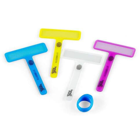 Hand2Mind Set inel pentru citit