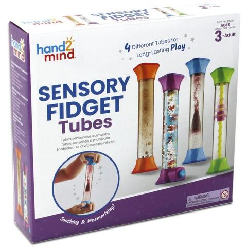 Hand2Mind Set eprubete senzoriale