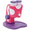Educational Insights GeoSafari - Primul meu microscop (roz)