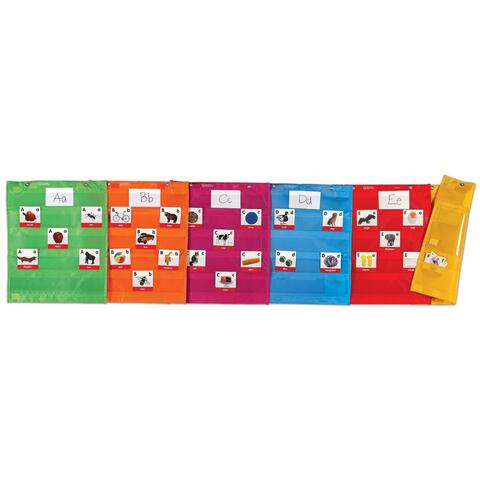 Learning Resources Set 6 panouri magnetice