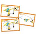 Learning Resources Set accesorii - Robotelul Botley pe santier
