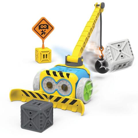 Learning Resources Set accesorii - Robotelul Botley pe santier