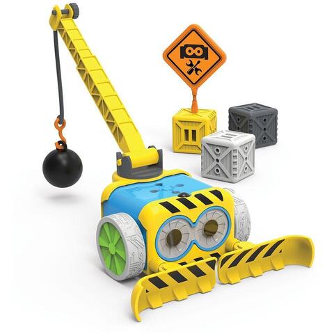 Learning Resources Set accesorii - Robotelul Botley pe santier