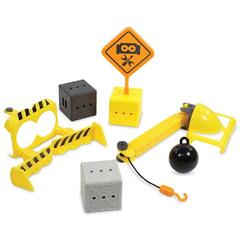 Set accesorii - Robotelul Botley pe santier