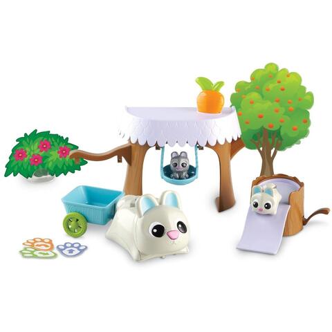 Learning Resources Joc codare - Iepurasii jucausi