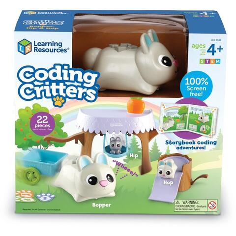 Learning Resources Joc codare - Iepurasii jucausi