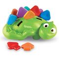 Learning Resources Joc de potrivire - Dinozaurul Steggy