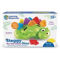 Learning Resources Joc de potrivire - Dinozaurul Steggy