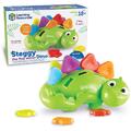 Learning Resources Joc de potrivire - Dinozaurul Steggy
