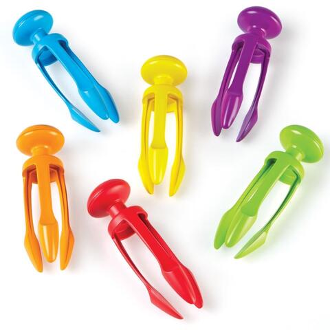 Learning Resources Set 6 carlige colorate