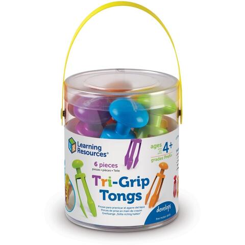 Learning Resources Set 6 carlige colorate