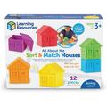 Learning Resources Joc de sortare - Casute colorate