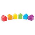 Learning Resources Joc de sortare - Casute colorate