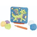 Educational Insights Spuma de modelat Playfoam™ - Coloram dragonul