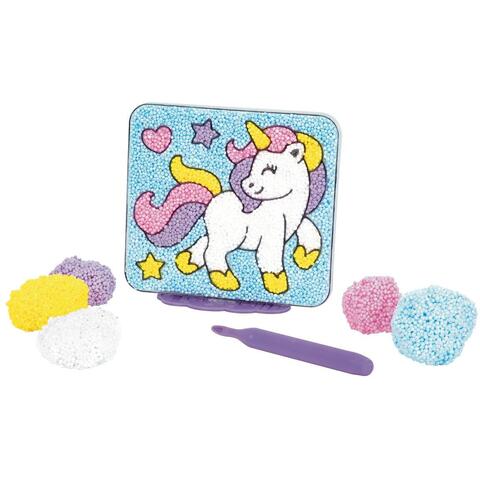 Educational Insights Spuma de modelat Playfoam™ - Coloram unicornul