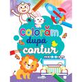 GIRASOL Coloram dupa contur
