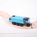 BIGJIGS Toys Locomotiva Electrica