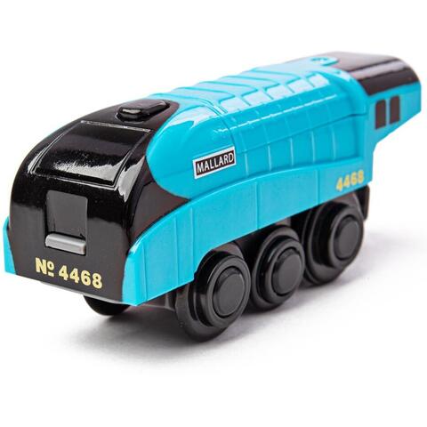 BIGJIGS Toys Locomotiva Electrica