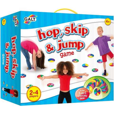 Galt Joc de motricitate - Hopa-Topa