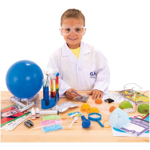 Galt Set experimente - Giant Science Lab