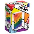 Tobar Pin art curcubeu