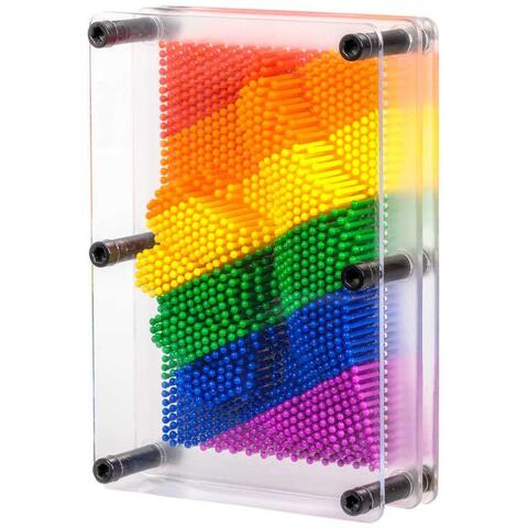 Tobar Pin art curcubeu