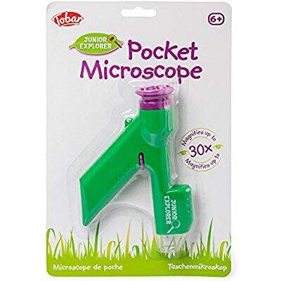 Tobar Microscop portabil