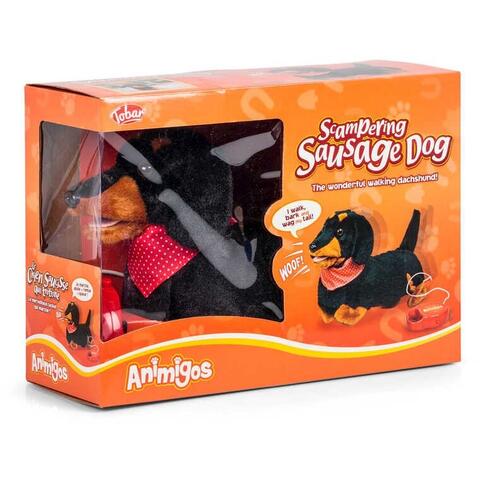 Tobar Catelus plimbaret