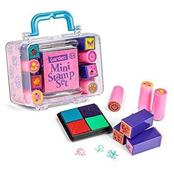Tobar Set tusiera si stampile magice