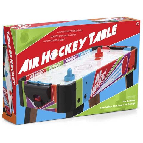 Tobar Masa Air hockey