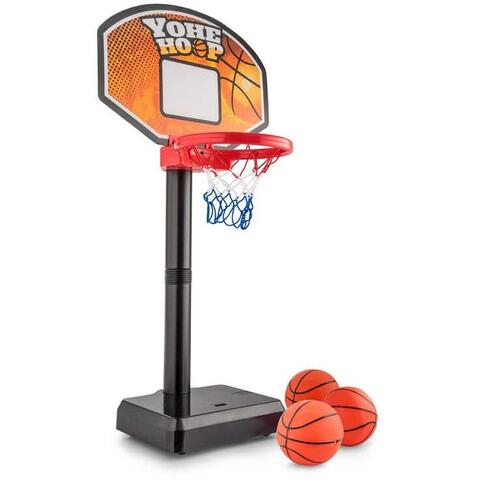 Tobar Cos de baschet interactiv