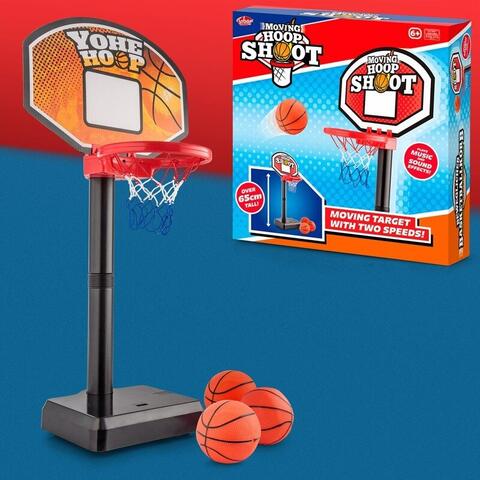 Tobar Cos de baschet interactiv