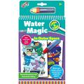 Galt Water magic: Carte de colorat Spatiu