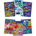 Galt Water magic: Carte de colorat Spatiu