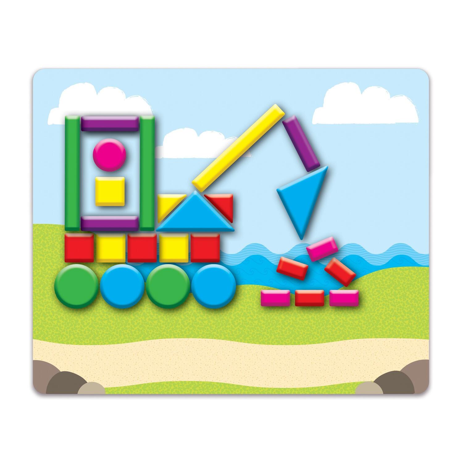 Set - forme geometrice magnetice [1]