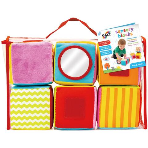 Galt Cuburi colorate