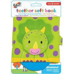 Soft book - Carticica moale Dinozaur