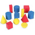 Learning Resources Forme geometrice din spuma