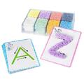 Educational Insights Spuma de modelat Playfoam™ - Descopera alfabetul