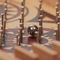 Tobar Joc Pinball din lemn