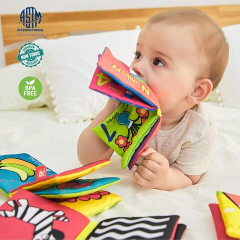 Topbright Set de 6 carticele fosnitoare