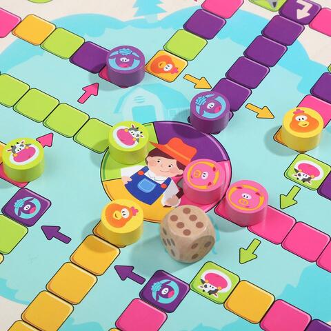 Topbright Nu supara, frate! - Ferma vesela