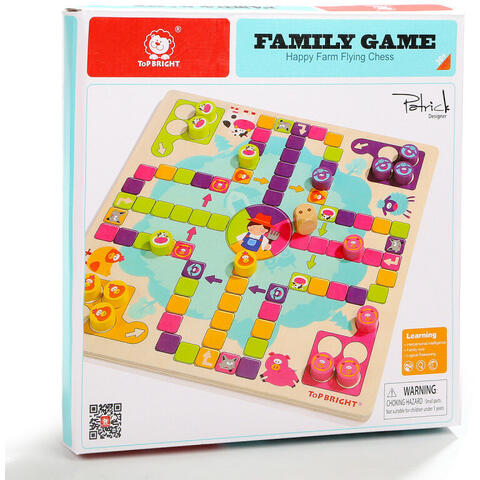 Topbright Nu supara, frate! - Ferma vesela