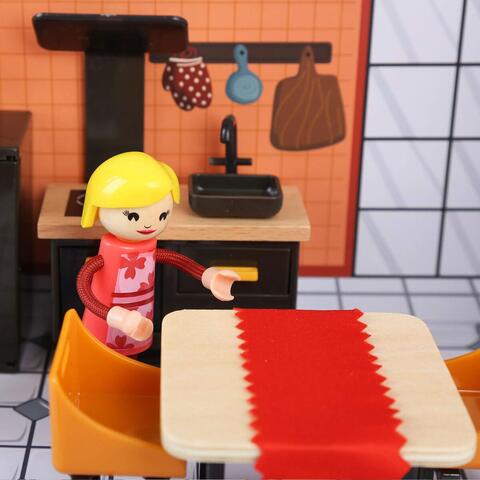 Topbright Joc de rol - Bucatarie