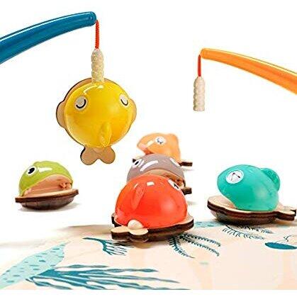 Topbright Joc magnetic de pescuit