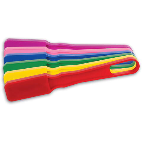 Learning Resources Baghete magnetice (6 buc.)