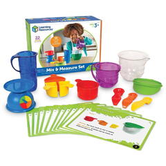 Set de stiinta primar pentru masurat