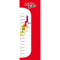 DINO BIKES Bicicleta copii 10'' - Purcelusa Peppa