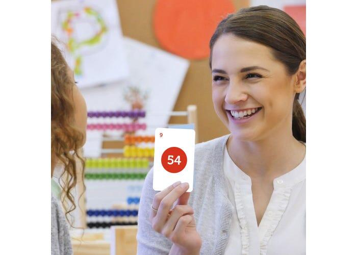 Joc matematic - Exersam inmultirea si impartirea [3]