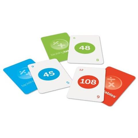 Learning Resources Joc matematic - Exersam inmultirea si impartirea